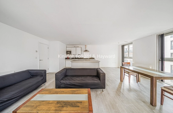 Vizion 7, Eden Grove, London, N7 - Kinleigh Folkard & Hayward