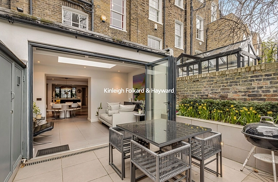 Rees Street, Islington, London, N1 - Kinleigh Folkard & Hayward