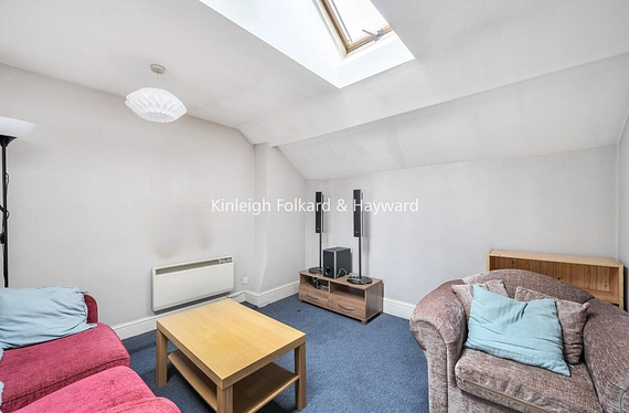 Camden Road, London, N7 - Kinleigh Folkard & Hayward
