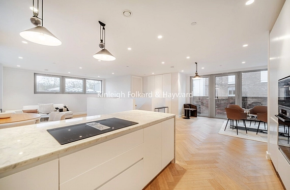 Maple Path, London, E5 - Kinleigh Folkard & Hayward