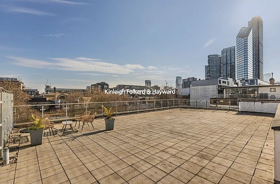 Graham Street, London, N1 - Kinleigh Folkard & Hayward