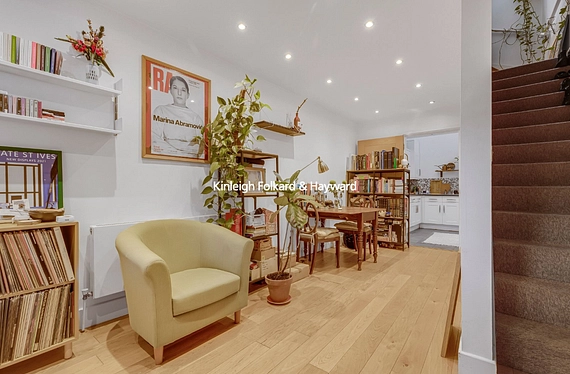 Barn Street, Stoke Newington, N16 - Kinleigh Folkard & Hayward