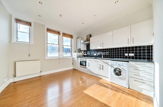 Barretts Grove, London, N16 - Kinleigh Folkard & Hayward