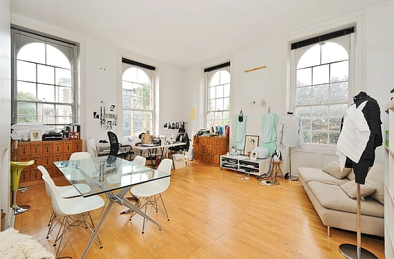 North Road, London, N7 - Kinleigh Folkard & Hayward