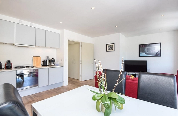 Holloway Road, Islington, London, N7 - Kinleigh Folkard & Hayward