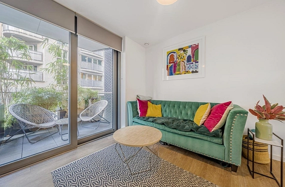 Macclesfield Road, Clerkenwell, London, EC1V - Kinleigh Folkard & Hayward
