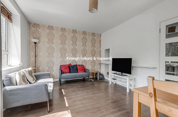 Highbury Estate, London, N5 - Kinleigh Folkard & Hayward