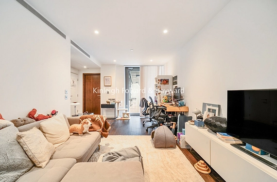 Royal Mint Street, London, E1 - Kinleigh Folkard & Hayward