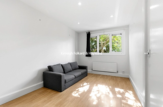 Faraday Close, London, N7 - Kinleigh Folkard & Hayward