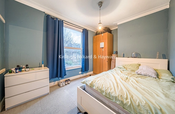 Gresham Road, Brixton, London, SW9 - Kinleigh Folkard & Hayward