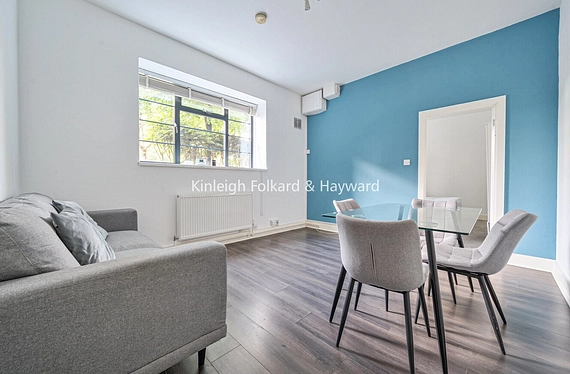 Wandsworth Road, Vauxhall, London, SW8 - Kinleigh Folkard & Hayward