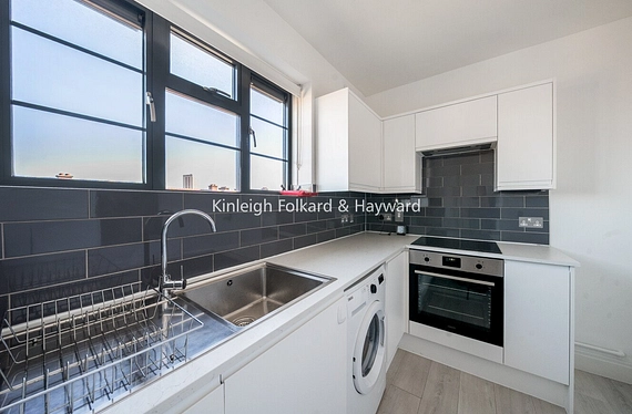 Wandsworth Road, Vauxhall, London, SW8 - Kinleigh Folkard & Hayward