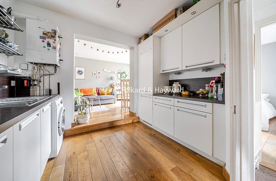 Pegasus Place, Kennington, London, SE11 - Kinleigh Folkard & Hayward