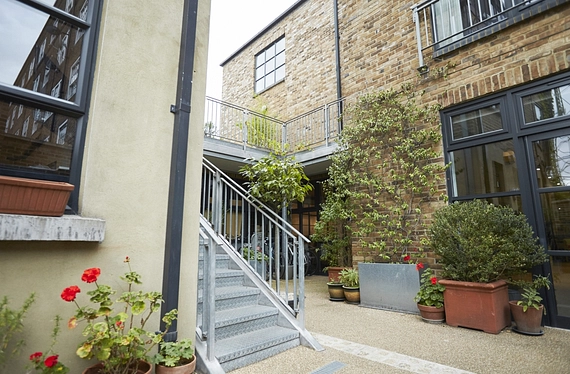 Pegasus Place, Kennington, London, SE11 - Kinleigh Folkard & Hayward