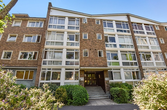 Dryden Court, Renfrew Road, London, SE11 - Kinleigh Folkard & Hayward