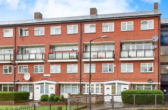 Olney Road, Kennington, London, SE17 - Kinleigh Folkard & Hayward