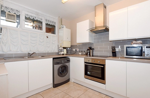 Olney Road, Kennington, London, SE17 - Kinleigh Folkard & Hayward