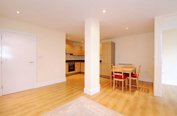 John Ruskin Street, London, SE5 - Kinleigh Folkard & Hayward