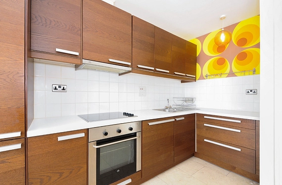 Dryden Court, Kennington, London, SE11 - Kinleigh Folkard & Hayward