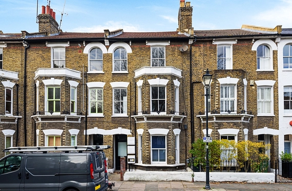 Meadow Road, London, SW8 - Kinleigh Folkard & Hayward