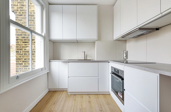 Meadow Road, London, SW8 - Kinleigh Folkard & Hayward