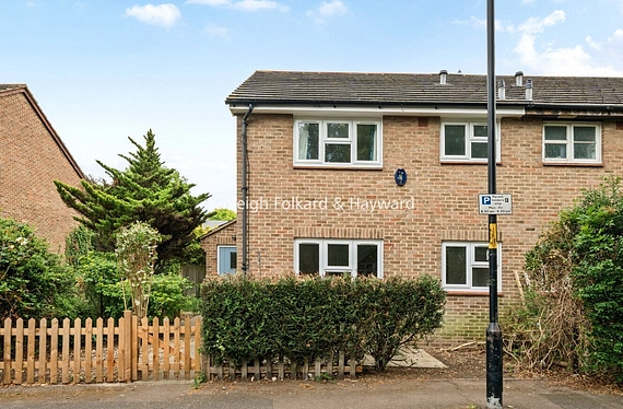 Westcott Road, London, SE17 - Kinleigh Folkard & Hayward