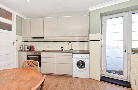 Kennington Road, Kennington, London, SE11 - Kinleigh Folkard & Hayward