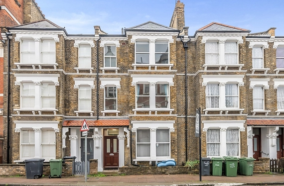 Brook Drive, Kennington, London, SE11 - Kinleigh Folkard & Hayward