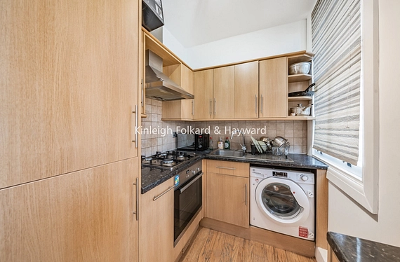 St. Martins Road, London, SW9 - Kinleigh Folkard & Hayward