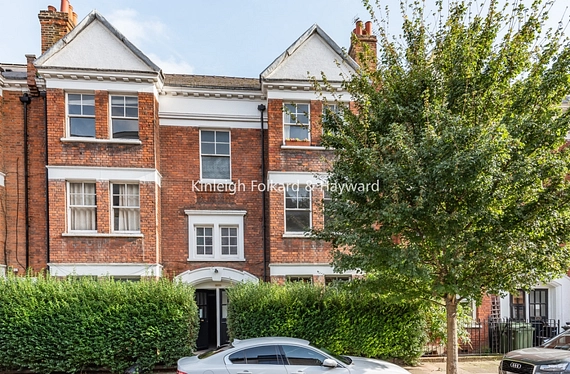 Liberty Street, Oval, London, SW9 - Kinleigh Folkard & Hayward