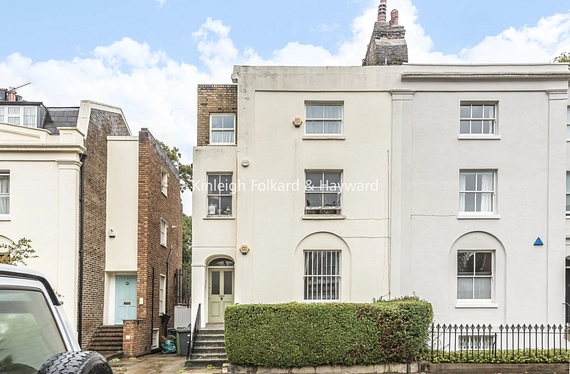 Stockwell Park Road, Stockwell, London, SW9 - Kinleigh Folkard & Hayward