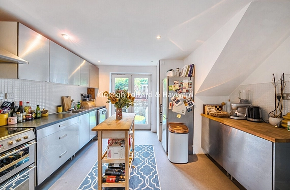 Faunce Street, London, SE17 - Kinleigh Folkard & Hayward