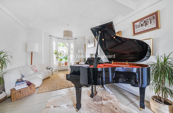 Faunce Street, London, SE17 - Kinleigh Folkard & Hayward