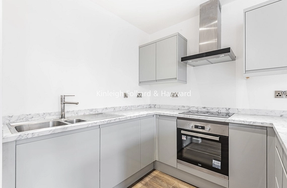 Walworth Place, London, SE17 - Kinleigh Folkard & Hayward