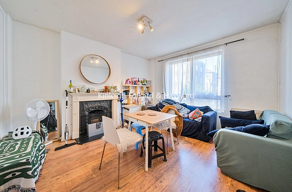 Brandon Street, Walworth, London, SE17 - Kinleigh Folkard & Hayward