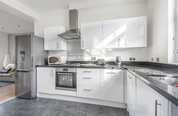 Kennington Road, Kennington, London, SE11 - Kinleigh Folkard & Hayward
