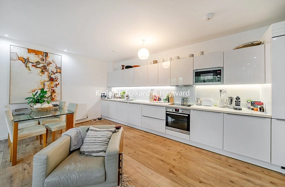 Cabanel Place, Kennington, London, SE11 - Kinleigh Folkard & Hayward