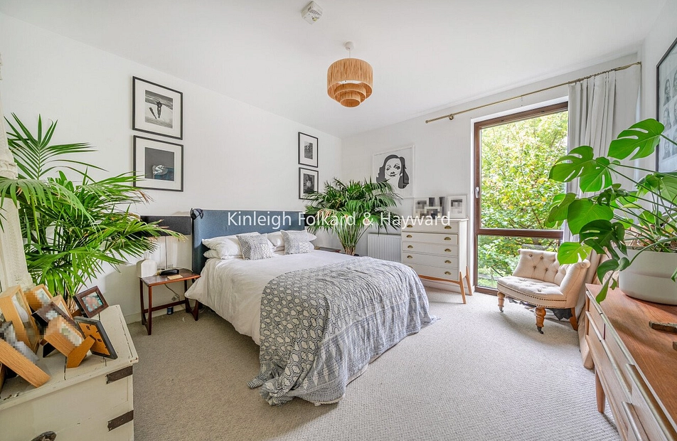 Cabanel Place, Kennington, London, SE11 - Kinleigh Folkard & Hayward