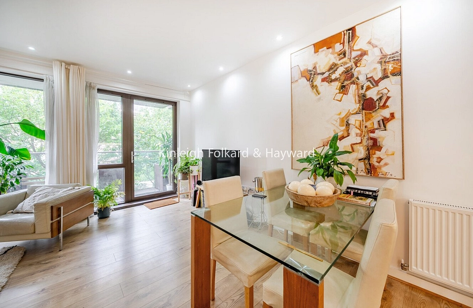 Cabanel Place, Kennington, London, SE11 - Kinleigh Folkard & Hayward