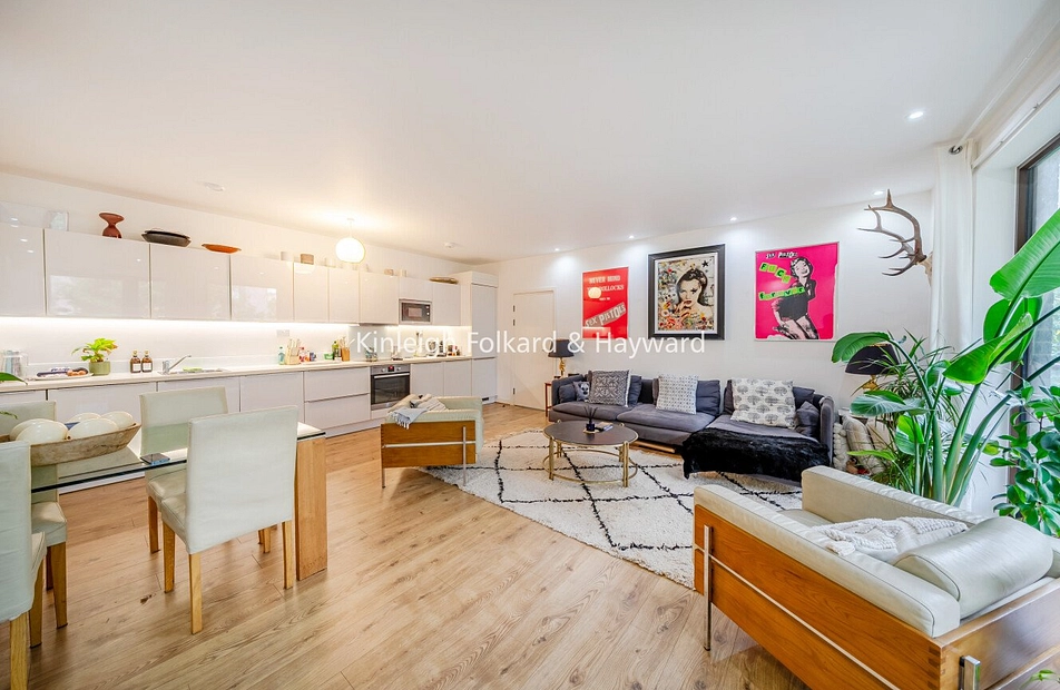 Cabanel Place, Kennington, London, SE11 - Kinleigh Folkard & Hayward