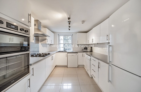 Hanover Gardens, Kennington, London, SE11 - Kinleigh Folkard & Hayward