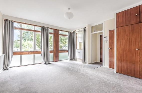 Dryden Court, Kennington, London, SE11 - Kinleigh Folkard & Hayward