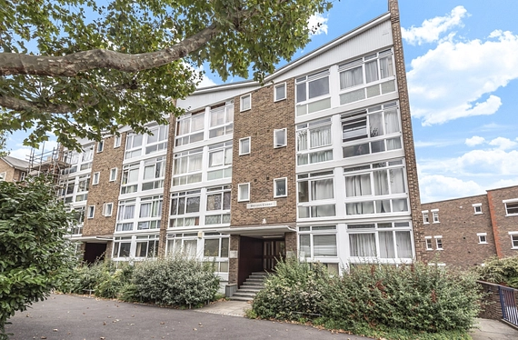 Dryden Court, Kennington, London, SE11 - Kinleigh Folkard & Hayward