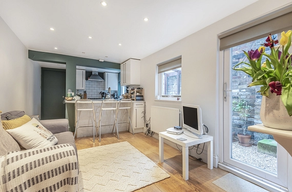 Meadow Place, London, SW8 - Kinleigh Folkard & Hayward