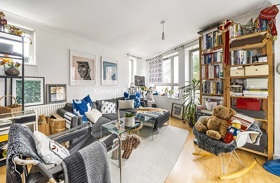 Westmoreland Road, Elephant & Castle, London, SE17 - Kinleigh Folkard & Hayward