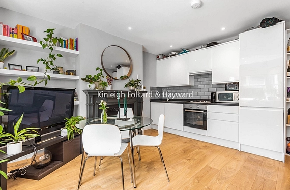 Loughborough Road, London, SW9 - Kinleigh Folkard & Hayward