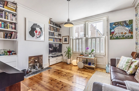Penton Place, London, SE17 - Kinleigh Folkard & Hayward