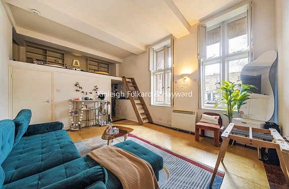 Clapham Road, London, SW9 - Kinleigh Folkard & Hayward