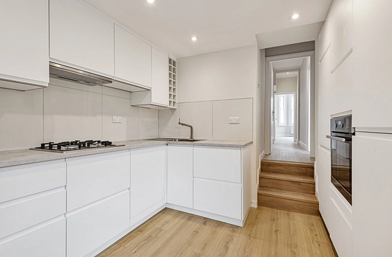 Meadow Road, London, SW8 - Kinleigh Folkard & Hayward