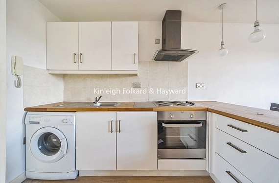 Brixton Road, London, SW9 - Kinleigh Folkard & Hayward
